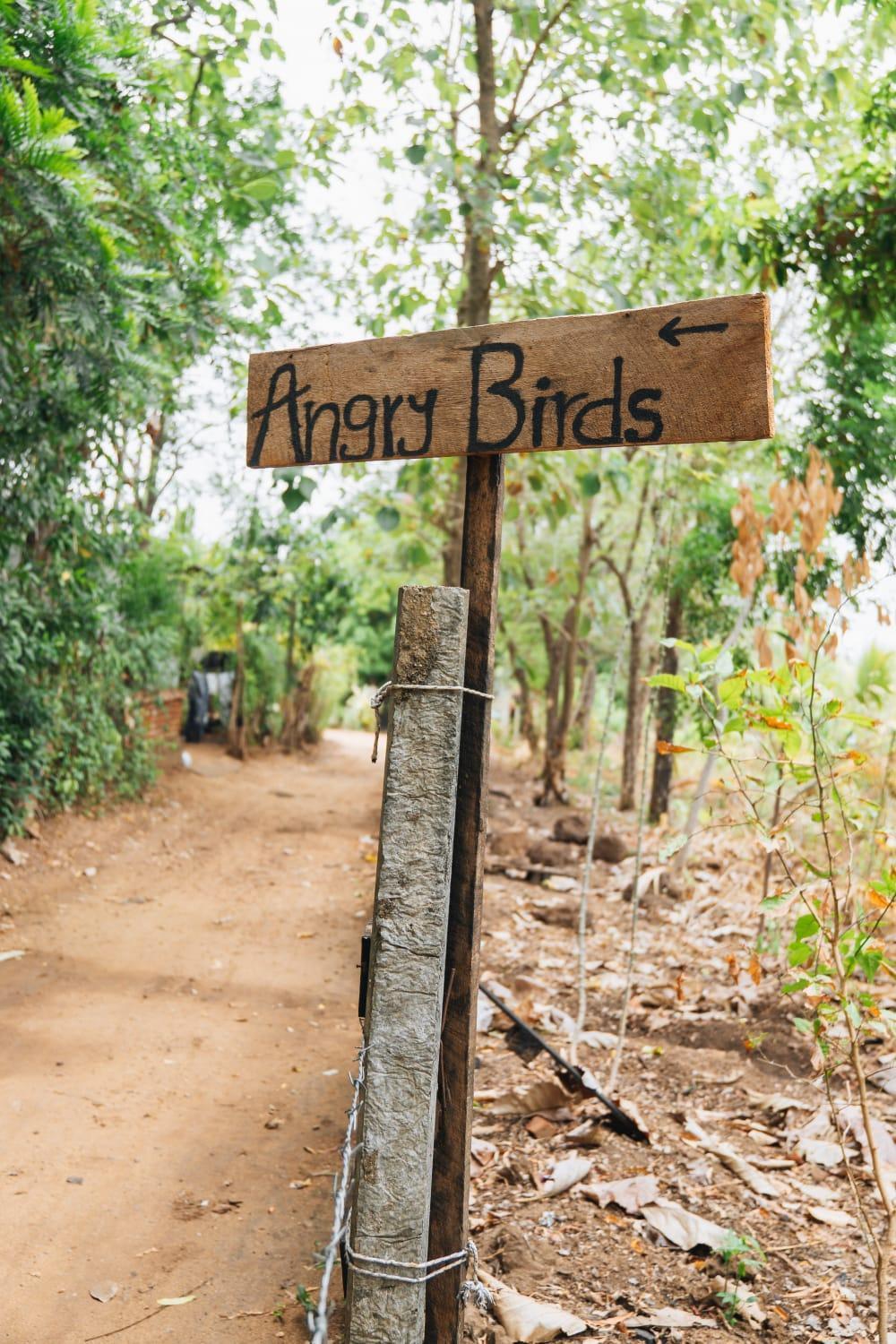 哈伯勒内Angry Birds Tree House公寓 外观 照片