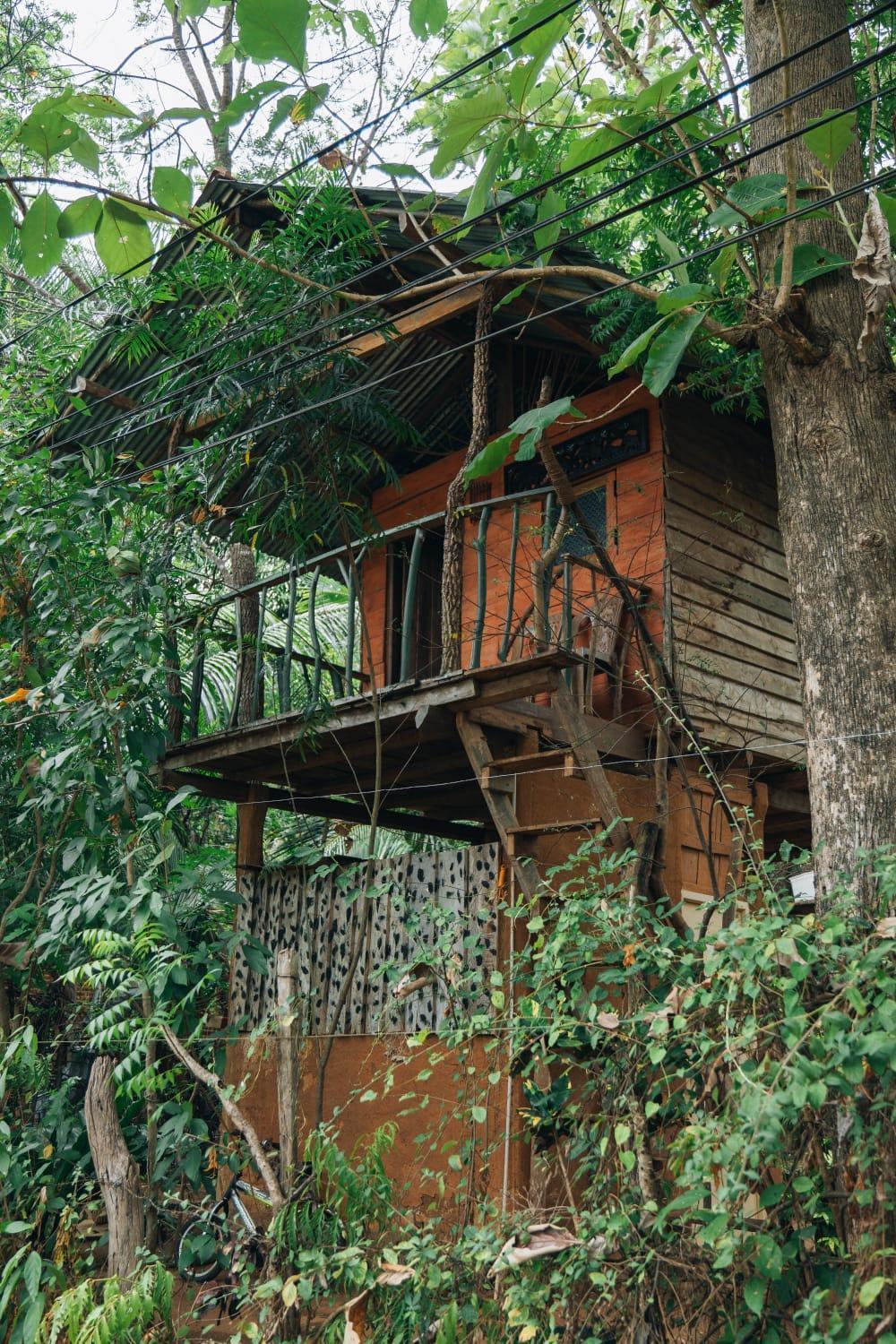 哈伯勒内Angry Birds Tree House公寓 外观 照片